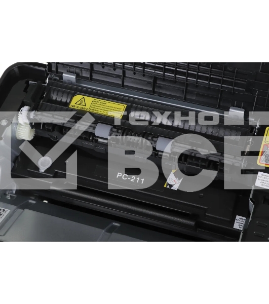 Принтер лазерный Pantum P2500NW, A4, ч/б, печ. до 22 стр/мин., 1200 x 1200 dpi, USB, RJ-45, Wi-Fi, Air Print