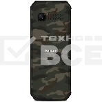 Мобильный телефон Xenium X300 зеленый камуфляж, фото2