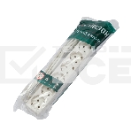 Сетевой фильтр Гарнизон ECL-6-W-1.8, 6р, 10А, 1.8м, ур.защиты 4, белый, пакет, фото4