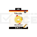 Диск алмазный отрезной ультратонкий 230x22.2/25,4 мм Kranz , фото2