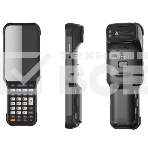 Терминал сбора данных Bluebird EK430 (WWAN) 1D/2D имиджер, 4 гб / 32 гб, Android 10, USB, Bluetooth, WiFi, NFС, 4G LTE, GPS, SIM-карта, 4.3