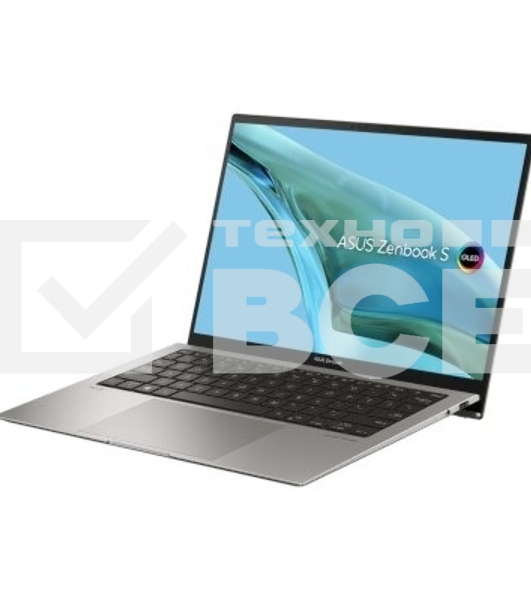 Ноутбук ASUS UX5304VA-NQ396 серый 13.3