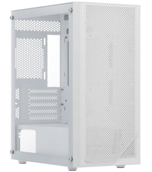 Компьютерный корпус PcCooler C3B310 WH белый без БП ATX 2xUSB3.0 audio bott PSU
