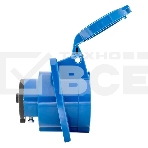 Розетка стационарная внутренняя EKF 413 ps-413-16-220 16А 220В 2P+РЕ IP44, фото8