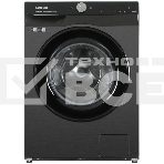 Стиральная машина Samsung WW80AG6S28ABLP серый загрузка фронтальная 8кг, 1200 об/мин, класс А, фото6