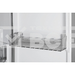 Холодильник Hyundai CC35083F нержавеющая сталь двухкамерный 240/95л морозилка снизу, No Frost, фото6