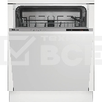 Встраиваемая посудомоечная машина Hotpoint HI 4C39, серебристый, 59.8 см, 13 компл., 49 дБ, класс A++, фото 1