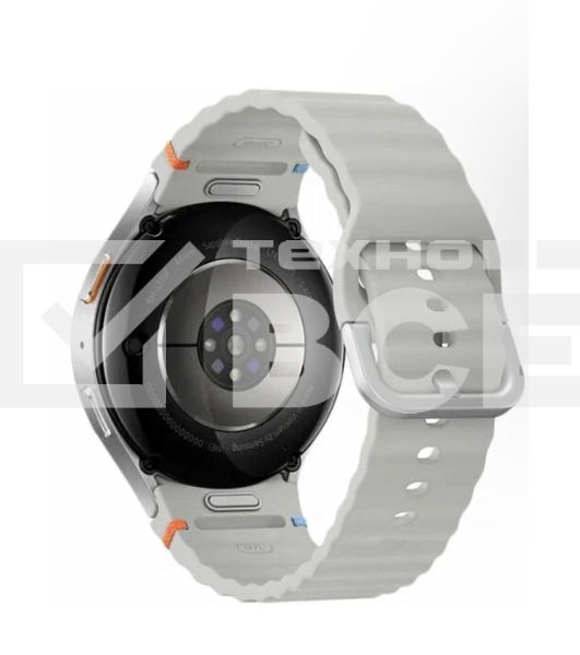 Смарт-часы Samsung Galaxy Watch7 44mm SM-L310 серебристый arabic