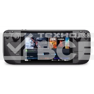 Игровая консоль VALVE Steam Deck OLED Handheld Gaming Console,  512GB SSD, 7.4