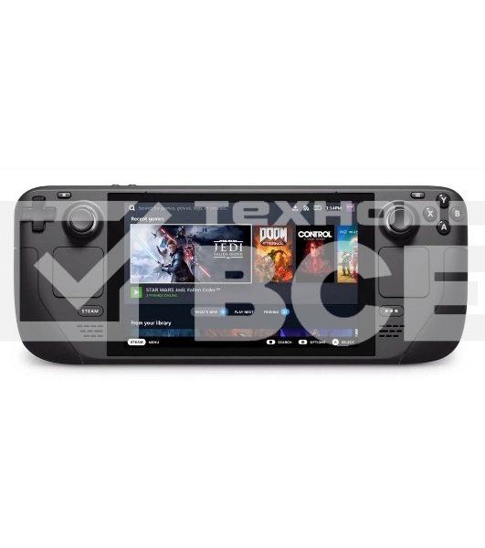 Игровая консоль VALVE Steam Deck OLED Handheld Gaming Console,  512GB SSD, 7.4