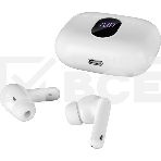 Беспроводные внутриканальные наушники с микрофоном Sven E-310B, белый (Bluetooth, TWS, ANC, ENC, APP), фото13