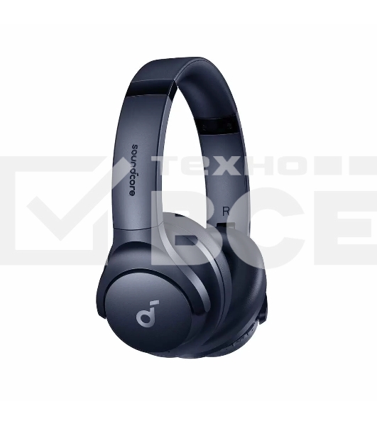 Беспроводные наушники Soundcore Q20i синий