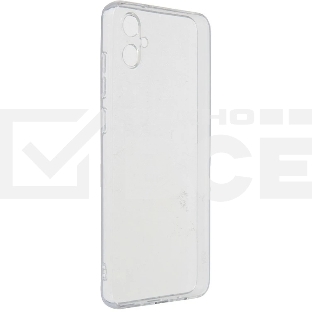 Накладка Zibelino Ultra Thin Case для Samsung A05 4G (прозрачный) защита камеры (ZUTCP-SAM-A05-CAM-TRN)