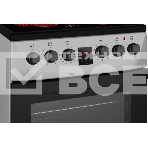Плита электрическая Weissgauff WES 2V16 SE Premium Line серебристый, конфорок 4 электрических, духовка 50 л, 50 см x 85 см x 60 см, фото8