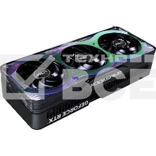 Видеокарта Palit PCI-E RTX5090 GAMEROCK NVIDIA GeForce RTX 5090 32Gb 512bit GDDR7 2295/30000 HDMIx1 DPx3 HDCP Ret