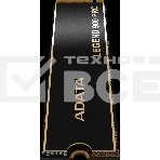 Твердотельный накопитель ADATA SSD LEGEND 900 PRO, 2000GB, M.2(22x80mm), NVMe 1.4, PCIe 4.0 x4, 3D NAND, R/W 7400/6500MB/s, IOPs н.д./н.д., TBW 1200, DWPD 0.3 (5 лет), фото14