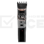 Машинка для стрижки BRAYER BR3401, LED-дисплей, 4 насад, турбо, титан. покр, регу. высоты лезвий, фото 1