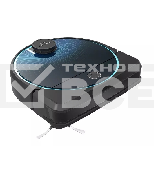 Робот-полотер HOBOT LEGEE-7, черный/синий