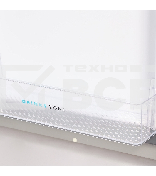 Холодильник Бирюса M410 металлик однокамерный 153/27л морозилка сверху