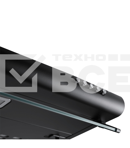 Кухонная вытяжка Maunfeld MPC 50 черный