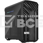 Компьютерный корпус Fractal Design Torrent Compact черный TG Dark Tint/FD-C-TOR1C-01, фото 1