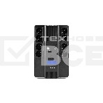 Источник бесперебойного питания Бастион SKAT-UPS 1000-AID-IN-1x9-8 600Вт 1000ВА черный, фото6