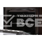 Плита газовая Renova SG6G-BR коричневый, конфорок 4 шт, духовка 70 л, 60 см x 85 см x 60 см, фото5