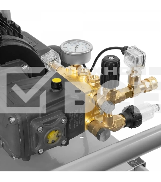 Минимойка Daewoo DAW 7500SW-3 7500Вт