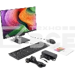 Моноблок Digma Action 21.5' Full HD N95 (1.7) 8Gb SSD 256Gb UHDG 600 CR Windows 11 Professional GbitEth WiFi BT 36W клавиатура мышь Cam черный 1920x1080, фото22