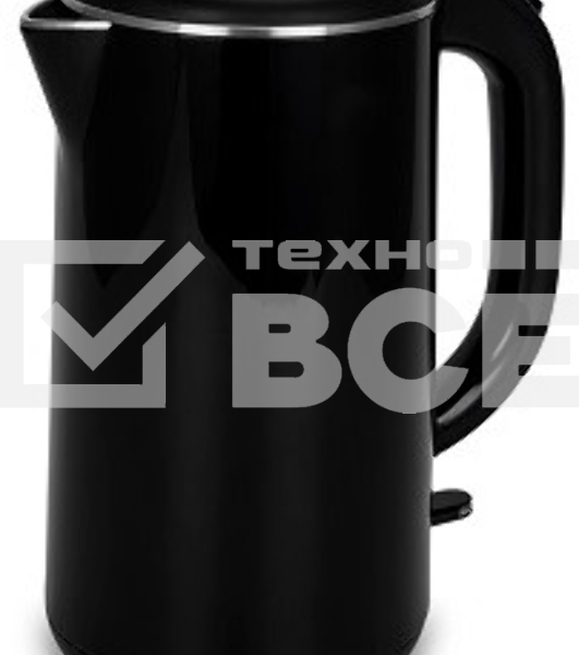 Чайник электрический Sakura SA-2181BK (1.8) черн д