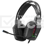 Игровая гарнитура Defender (62340) GOTHIC черный, фото 1