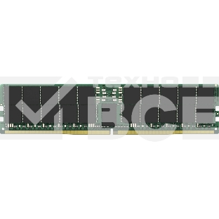 Оперативная память Kingston 128GB 6400MT/s DDR5 ECC Reg CL52 DIMM 2Rx4 Micron B