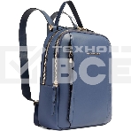 Рюкзак женский Piquadro Circle CA5566W92/BLU4 синий кожа, фото10