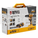 Дрель-шуруповерт Denzel CDH-BL-20, Аккумуляторная, 20В, 2 АКБ, Кейс, фото6