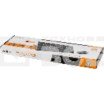 Комплект клавиатура+мышь A4Tech 4200N беспроводной, USB, 1000 DPI, чёрный, фото2