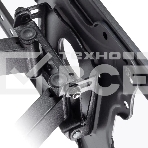 Кронштейн для телевизора Arm Media COBRA-60 черный, 32'-65' макс. 45 кг, настенный, поворотно-выдвижной и наклонный, фото11