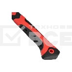 Молоток-гвоздодер Matrix 450 г, боек 27 мм, фибергласовая обрезиненная рукоятка, фото4