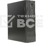 Компьютерный корпус Inwin CK709BL PM-300TFX черный 300W miniITX 1x80мм 2xUSB 2.0 2xUSB 3.0 audio bott PSU, фото 1