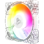 Вентилятор в корпус ALSEYE N12-W FAN 120mm, 700~1800rpm, 25.98~64.46CFM, 17.4~34.8dBA, PWM, WHITE, RTL, фото6