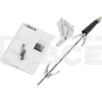 Плита электрическая Hansa FCEW54109 белый, конфорок 4 шт, духовка 65 л, 50 см x 85 см x 60 см, фото4