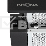 Вытяжка кухонная Krona KAMILLA T 600 BLACK (1 мотор), фото9