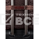 Рюкзак Piquadro Blue Square CA4762B2/MO коричневый натур.кожа, фото4