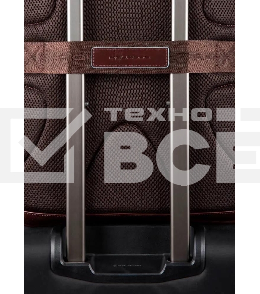 Рюкзак Piquadro Blue Square CA4762B2/MO коричневый натур.кожа