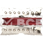 Кулер для процессора Thermalright Silver Arrow TR4, высота 163 мм, 600-2500 об/мин, 21-45 дБА, PWM (001373), фото5