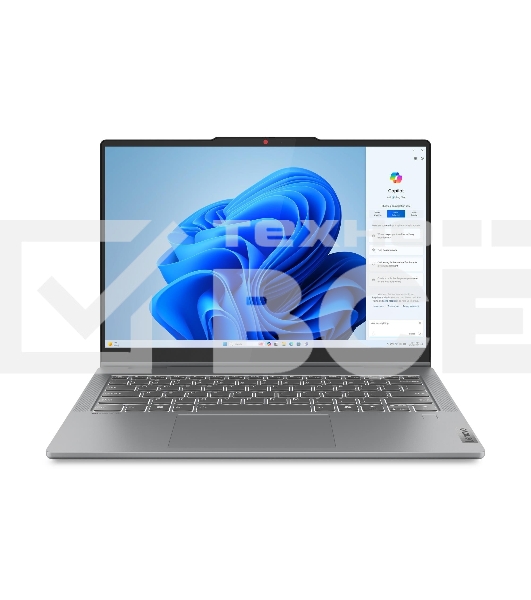 Ноутбук Lenovo IdeaPad 5 14IRH9 Core i5 13420H 16Gb SSD1Tb Intel UHD Graphics 14' IPS Touch WUXGA (1920x1200) без ОС grey WiFi BT Cam (83KX007XRK)
