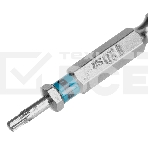 Бита Gross Torx 10х50 мм, сталь S2, шестигр., 2 шт., фото5