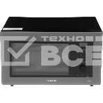 Микроволновая печь Samsung MC32DB7746KC/BW антрацит, 32 л, 1400 Вт, переключатели - сенсор, поворотный механизм, фото11