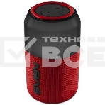 Колонка портативная SVEN PS-130 red (10 Вт, USB, Bluetooth, питание от USB/аккумулятора), фото5