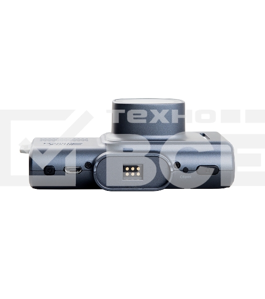 Видеорегистратор Silverstone F1 CityScanner, 2304x1296, 3', GPS, G-сенсор, датчик движения, GPS-информатор