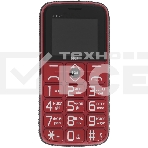 Мобильный телефон BQ 1851 Respect красный, фото2